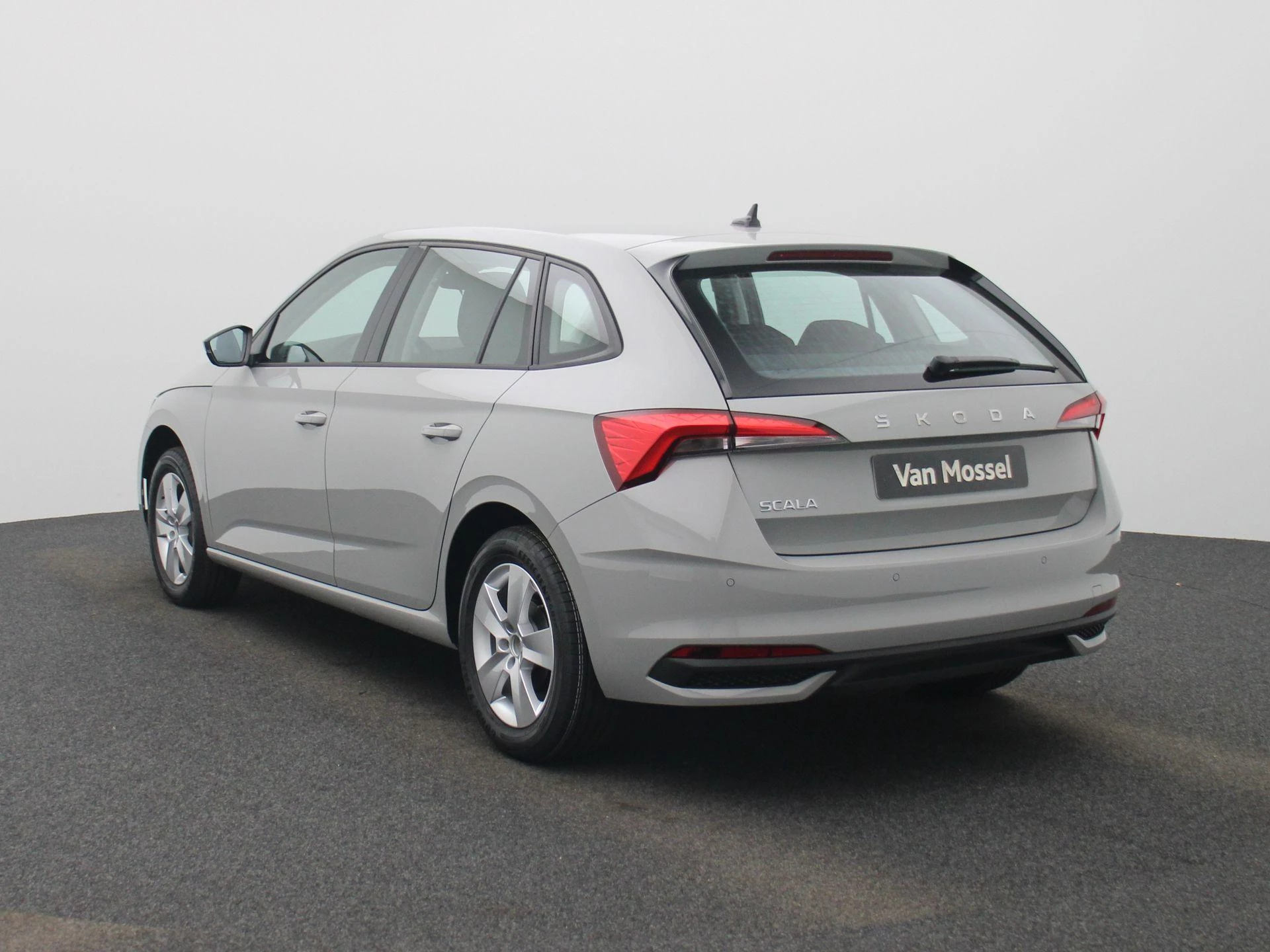 Skoda Scala – autofoto 3
