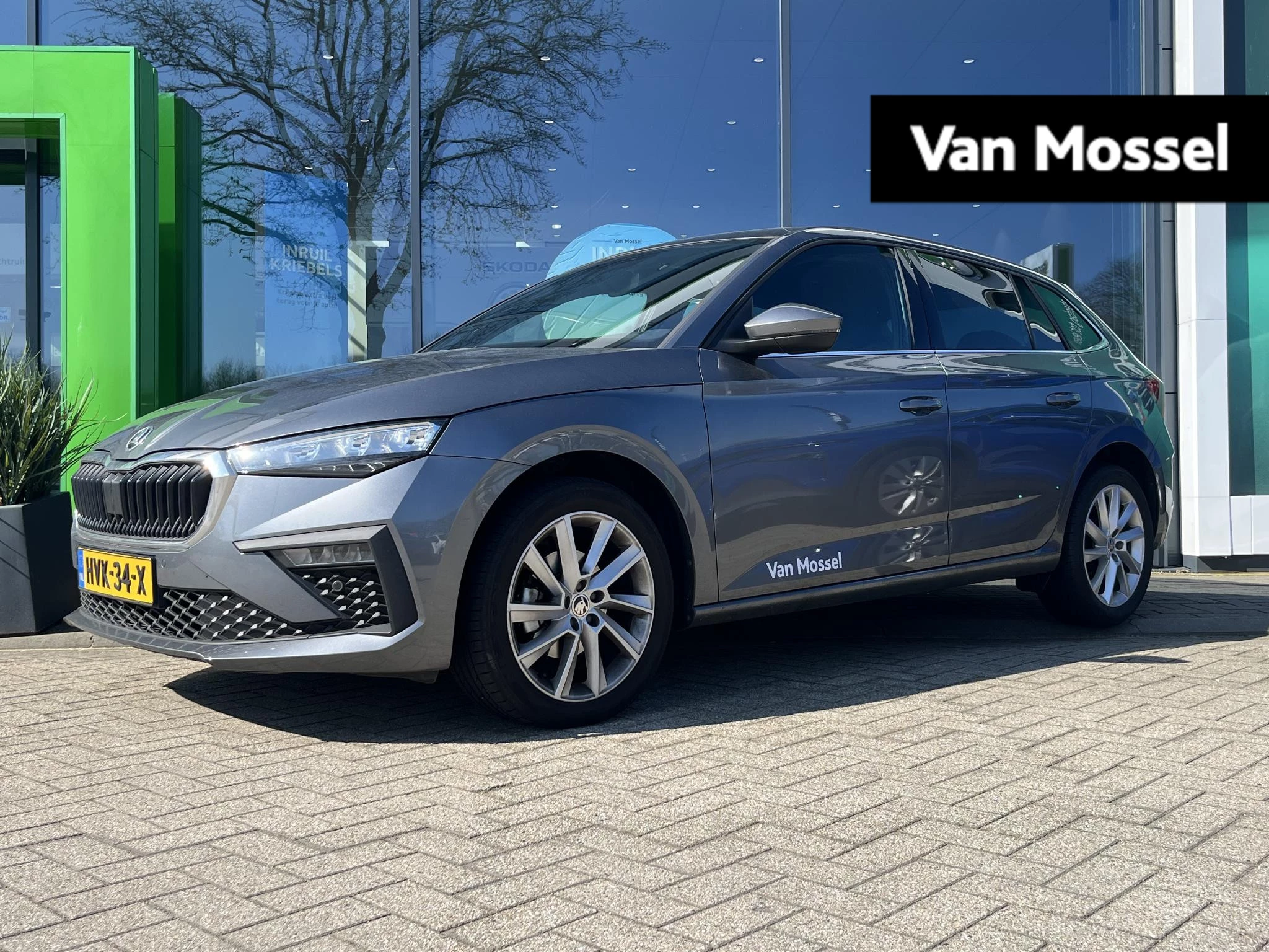 Skoda Scala met kenteken HVK-34-X – autofoto 2