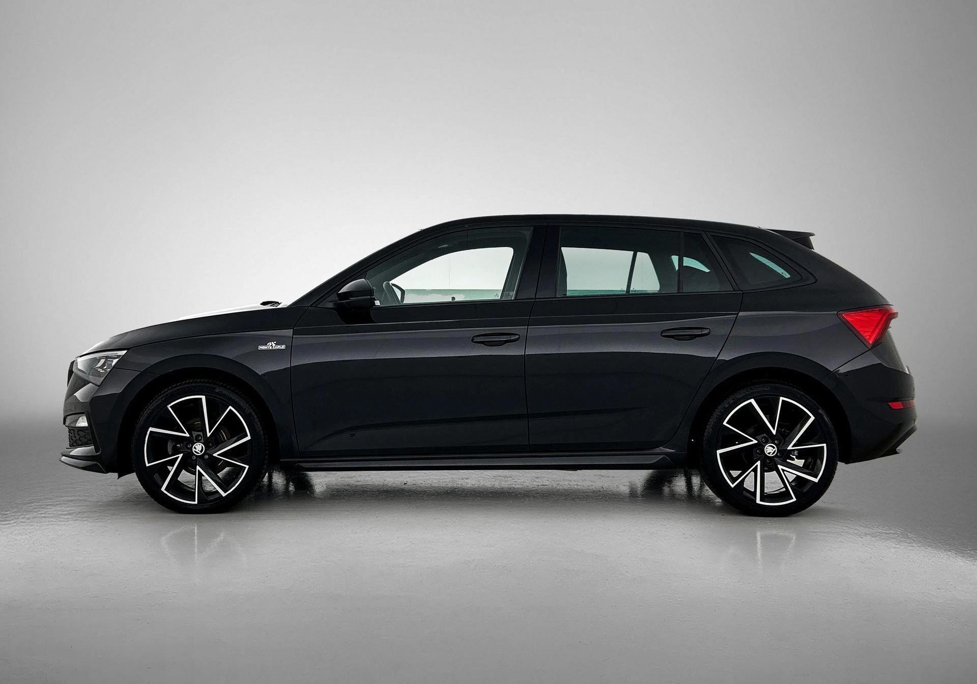 Skoda Scala met kenteken JLF-18-D – autofoto 4