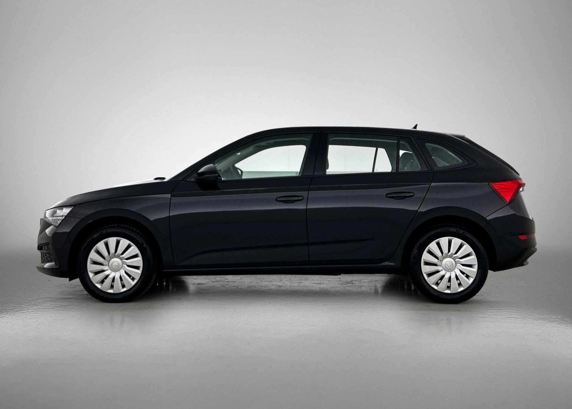 Skoda Scala met kenteken Z-486-RS – autofoto 4
