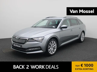 Skoda Superb met kenteken 55 – autofoto 3