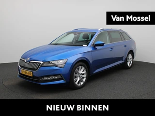 Skoda Superb financial lease – kenteken N-996-RR