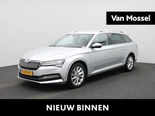Skoda Superb financial lease – kenteken P-279-NS