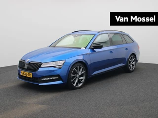 Skoda Superb financial lease – kenteken S-636-FR