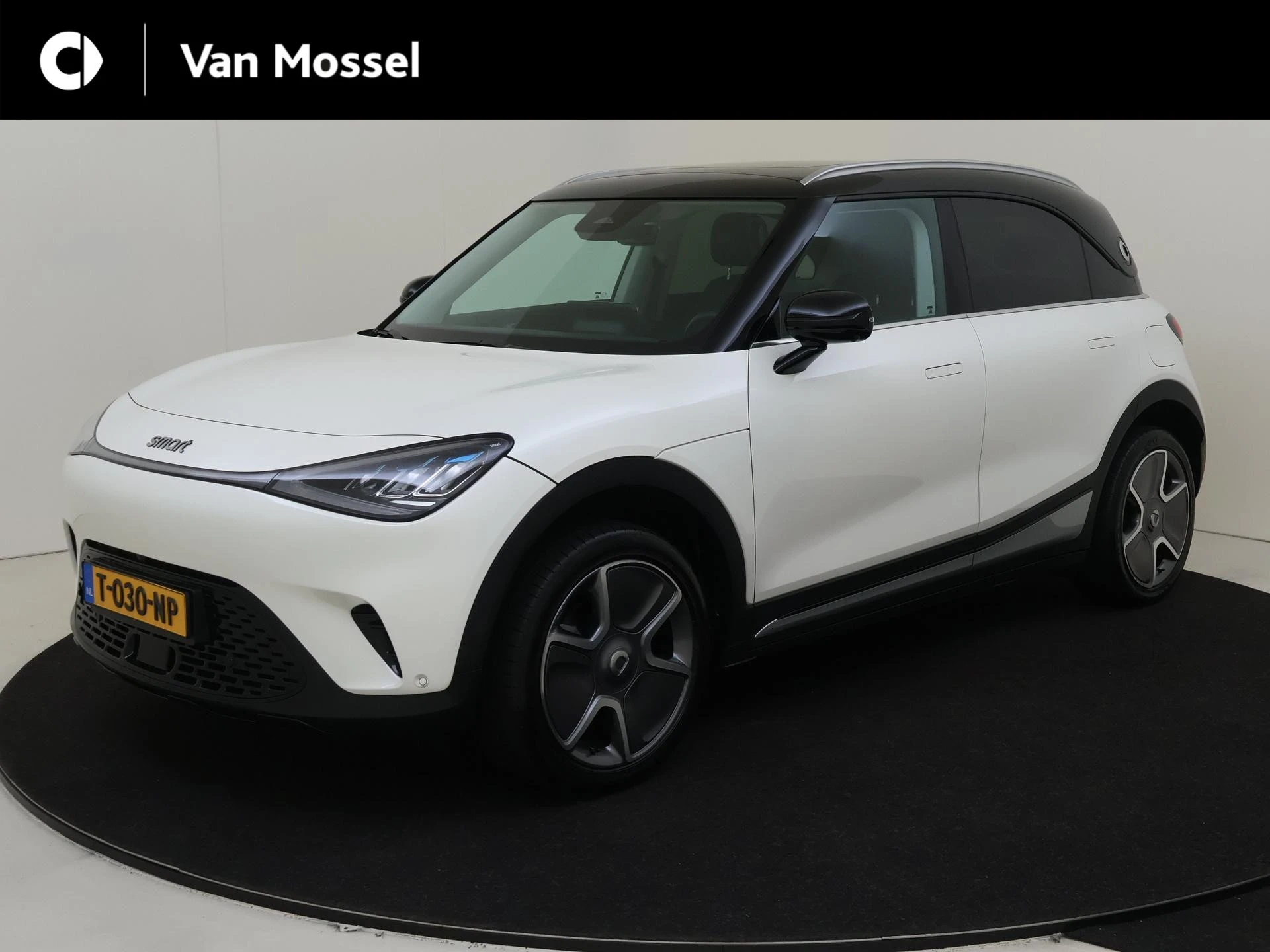 Smart 1 – autofoto 2