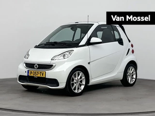 Smart Fortwo financial lease – kenteken 64100