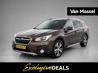 Subaru Outback financial lease – kenteken 87100