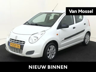 Suzuki Alto financial lease – kenteken 49100
