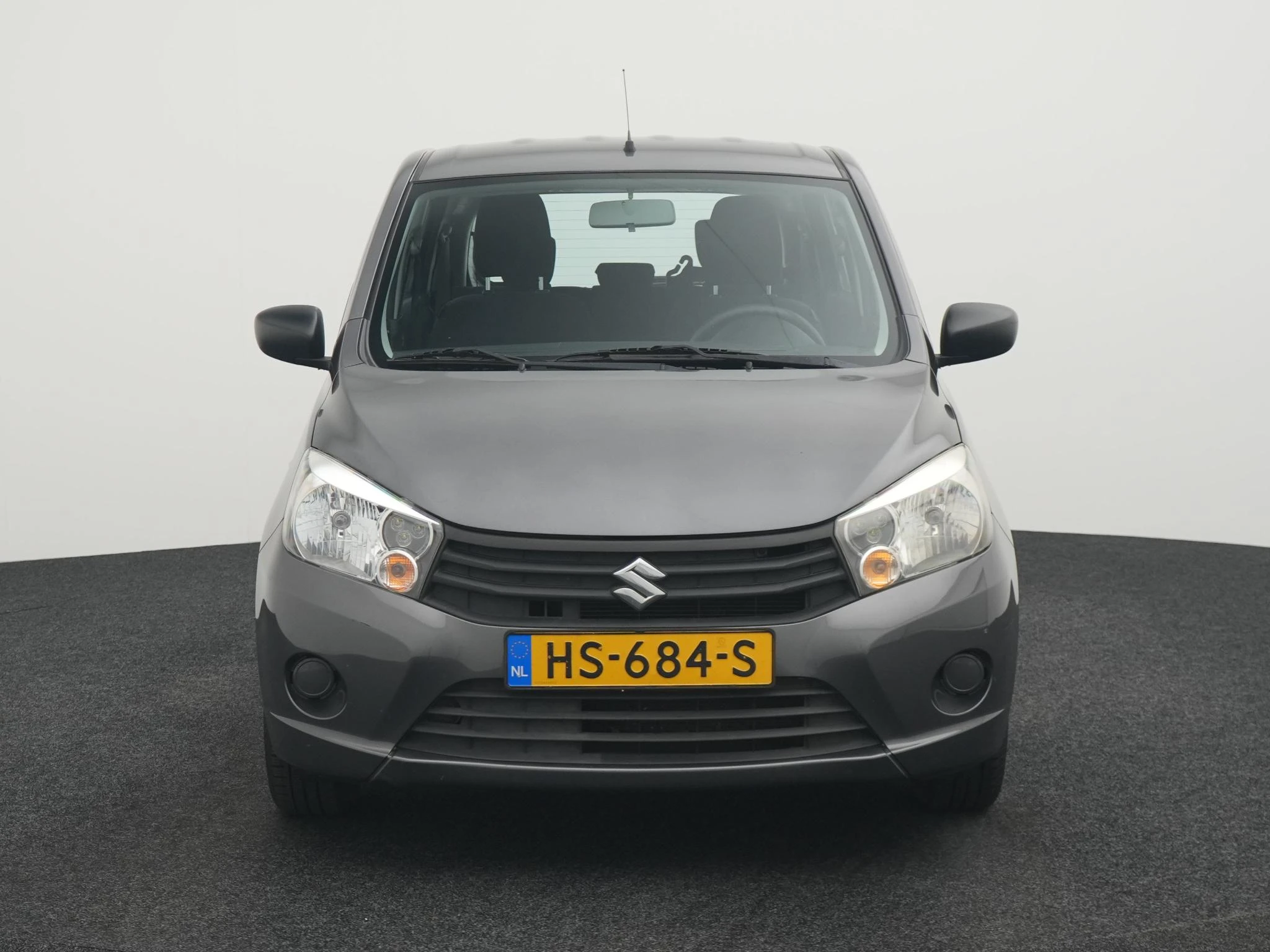 Suzuki Celerio met kenteken 41100 – autofoto 5