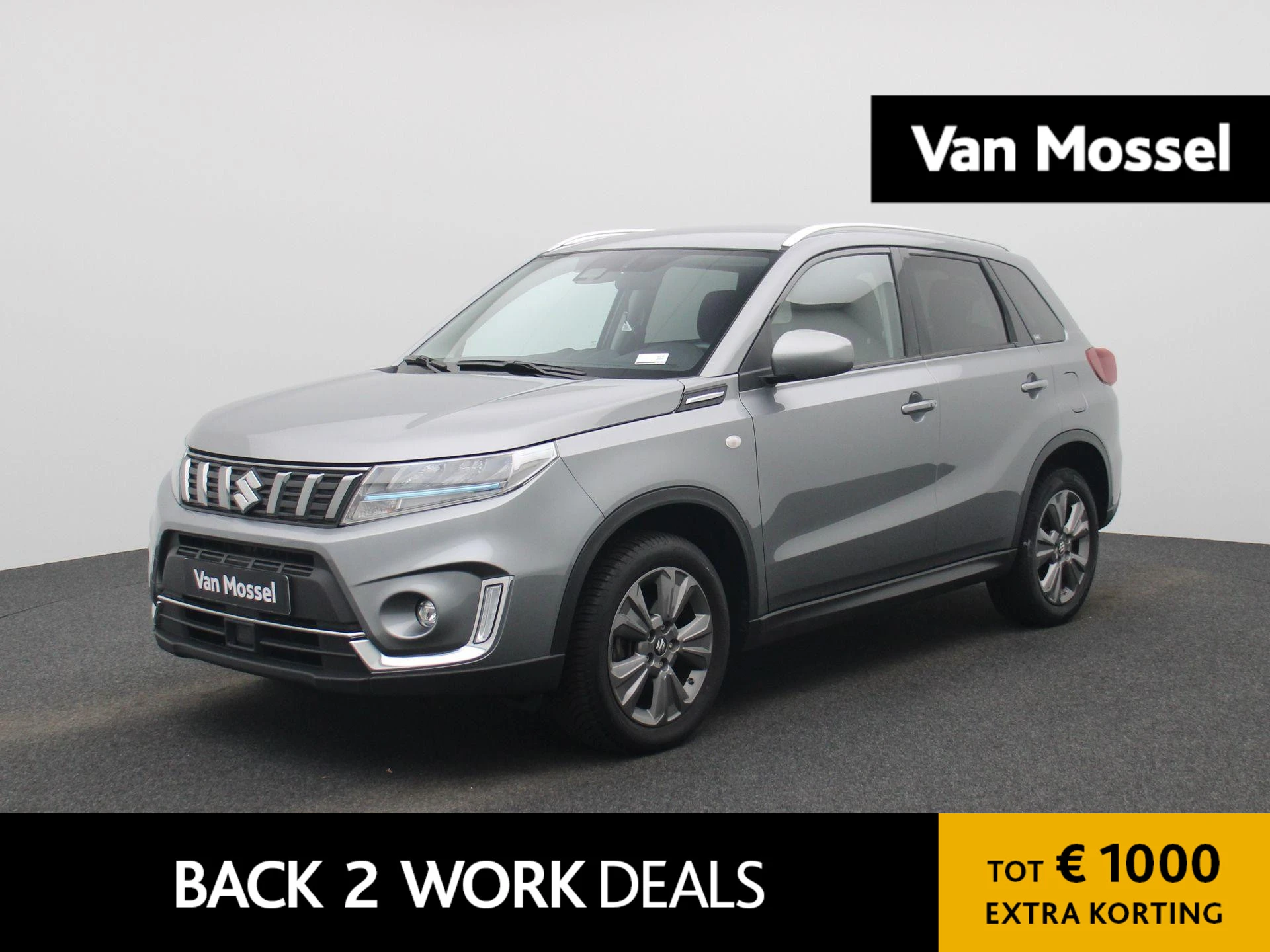 Suzuki GrandVitara – autofoto 2