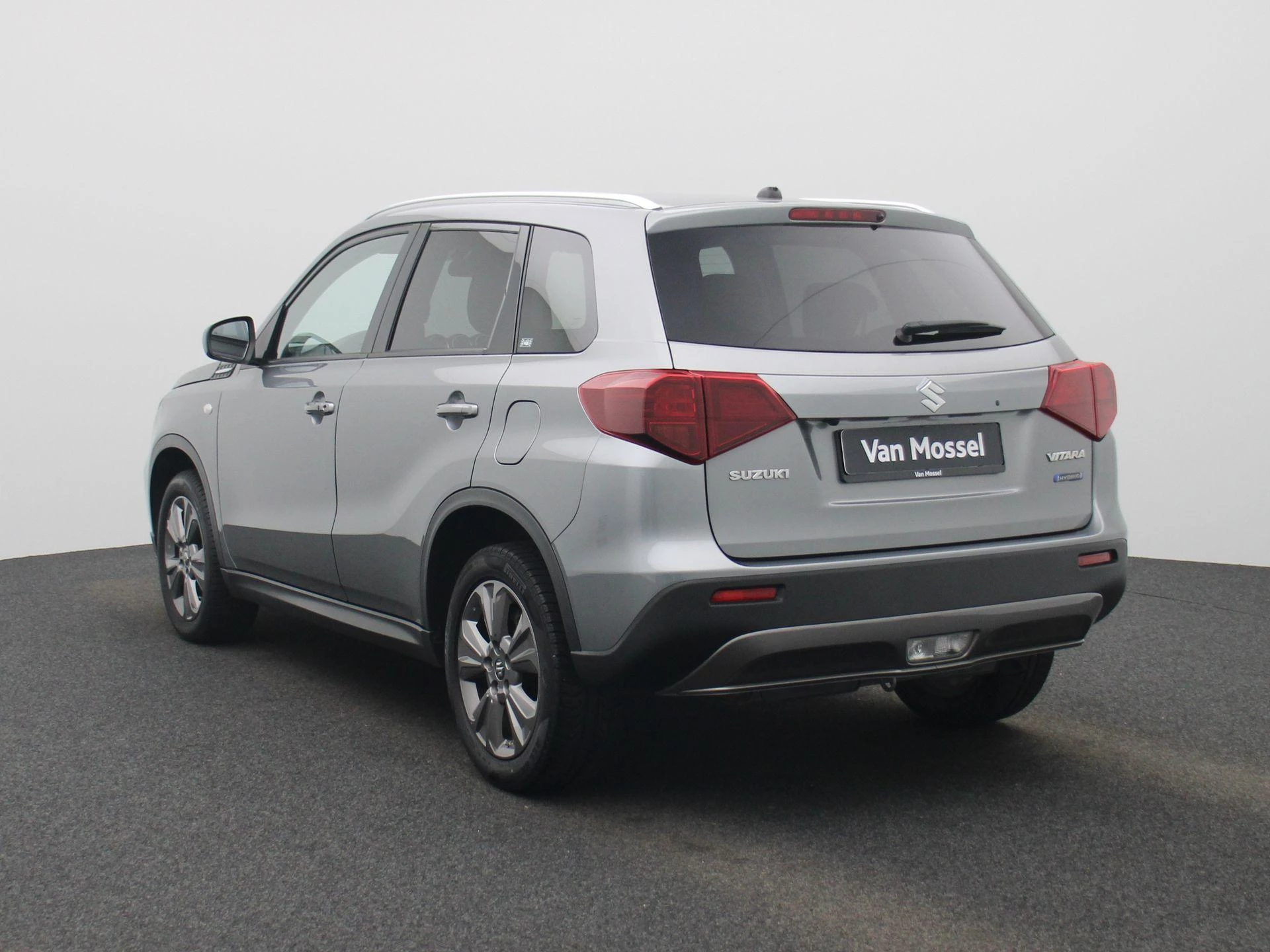 Suzuki GrandVitara – autofoto 3