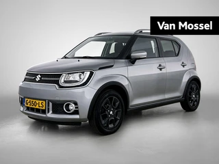 Suzuki Ignis financial lease – kenteken 49100