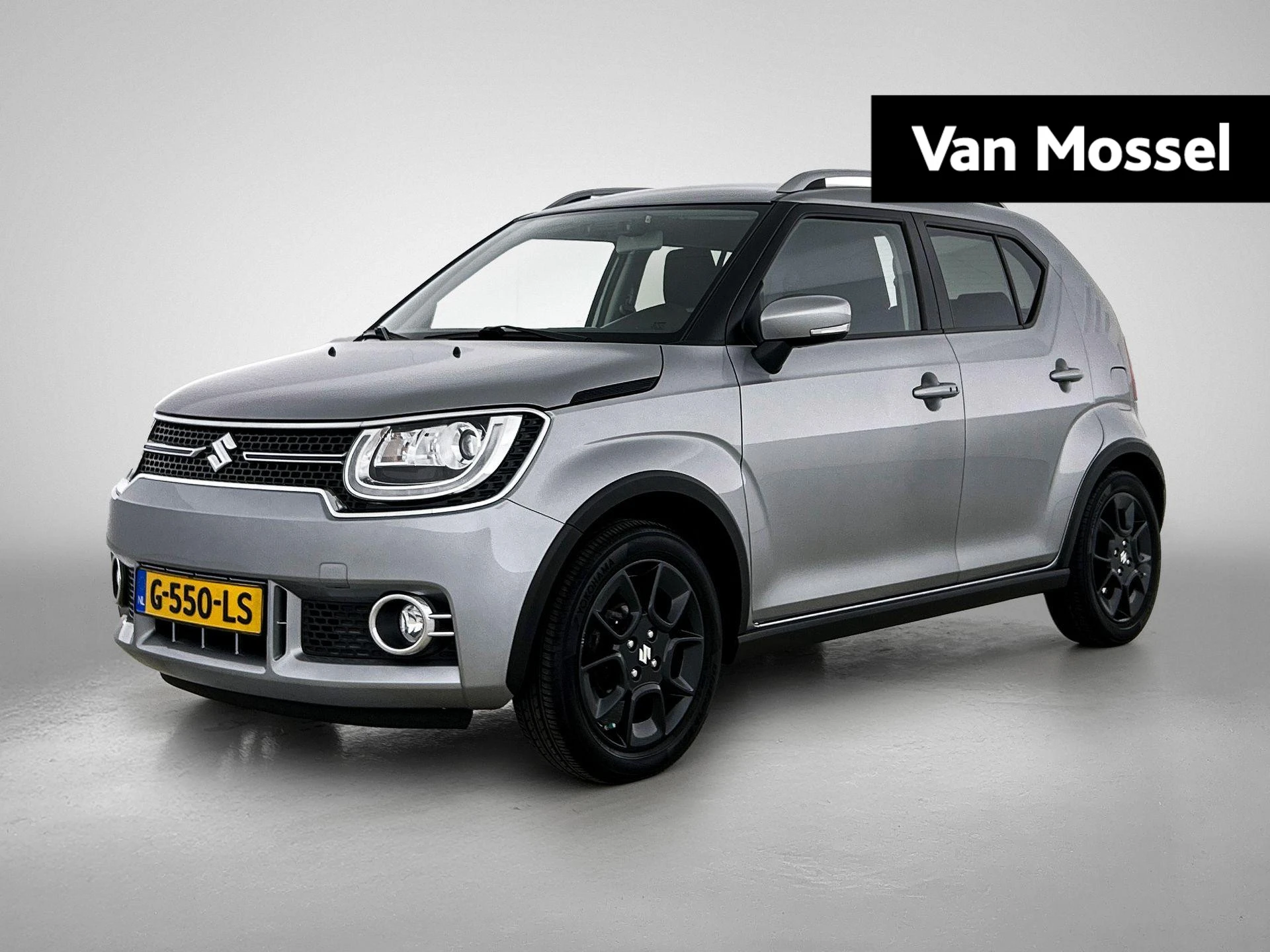 Suzuki Ignis met kenteken 49100 – autofoto 2
