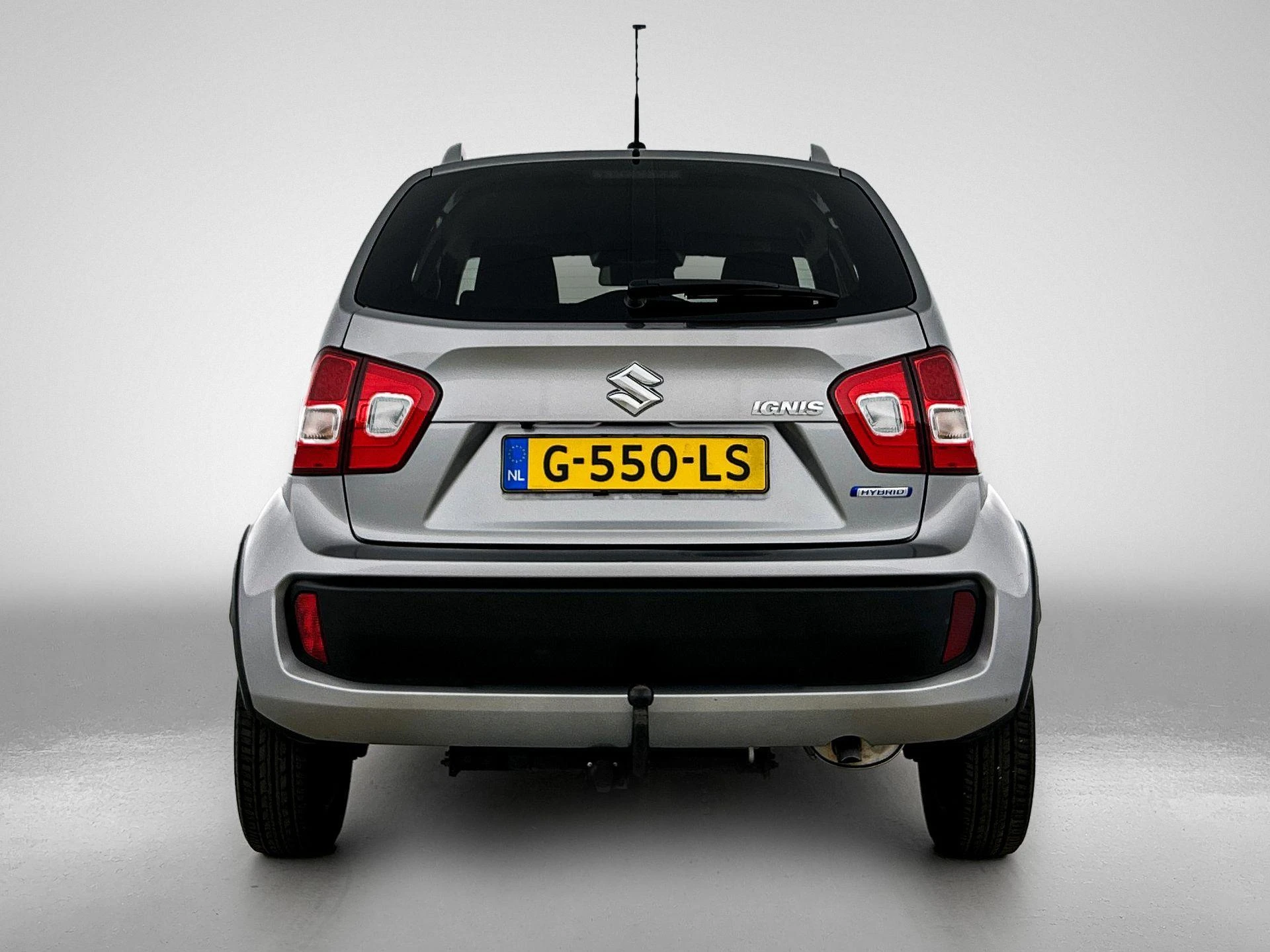 Suzuki Ignis met kenteken 49100 – autofoto 5