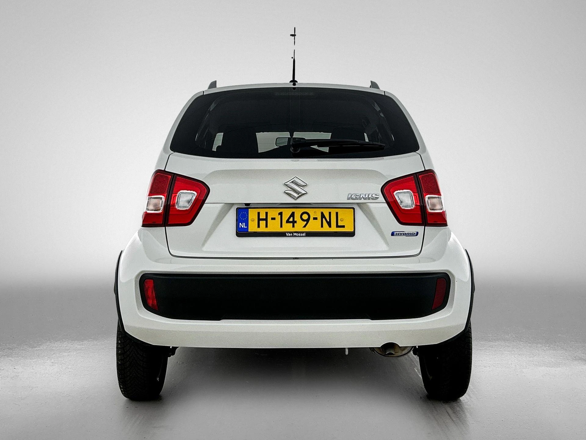 Suzuki Ignis met kenteken 49100 – autofoto 5