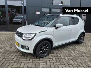 Suzuki Ignis financial lease – kenteken 55100