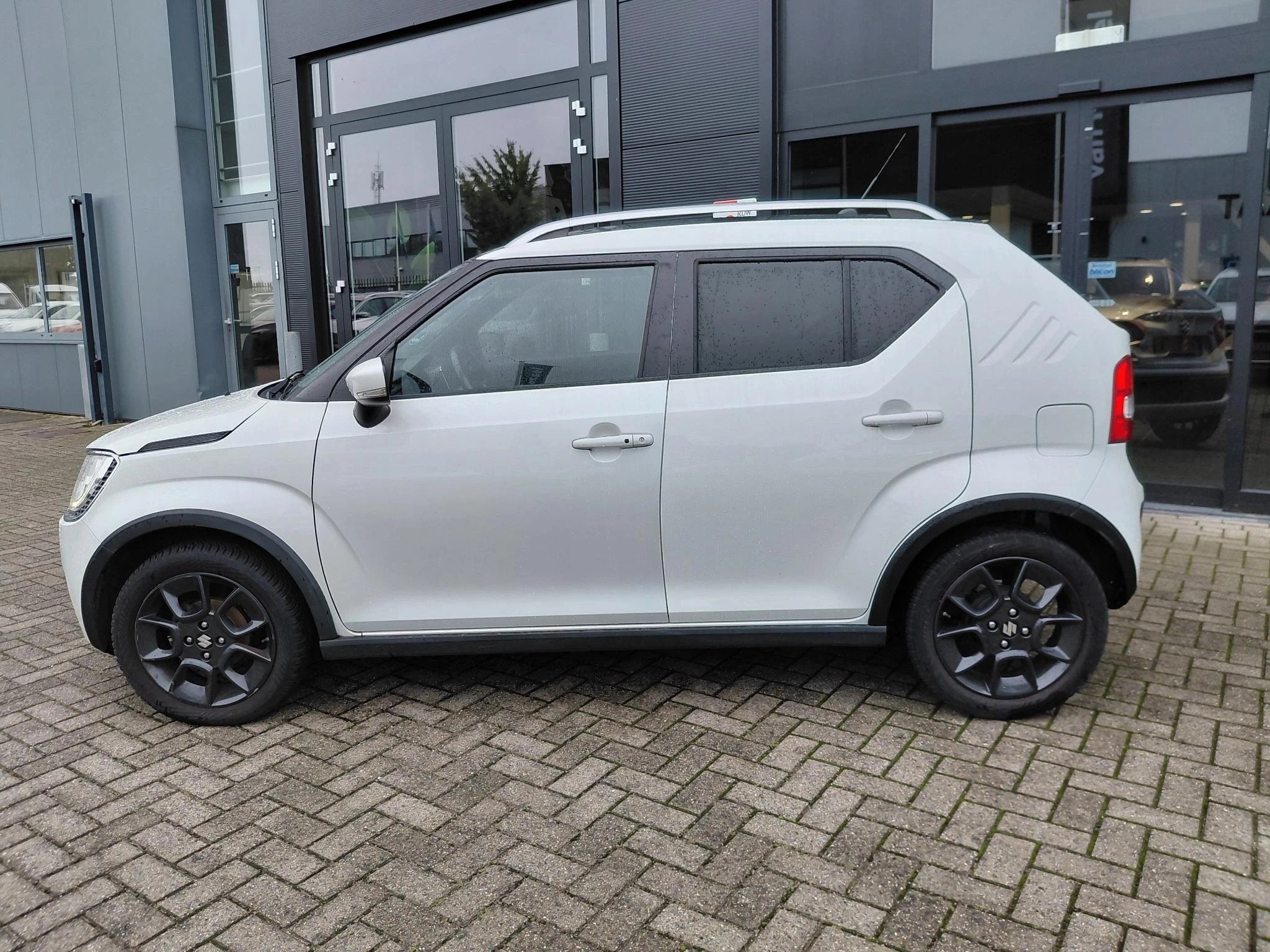 Suzuki Ignis met kenteken 55100 – autofoto 4