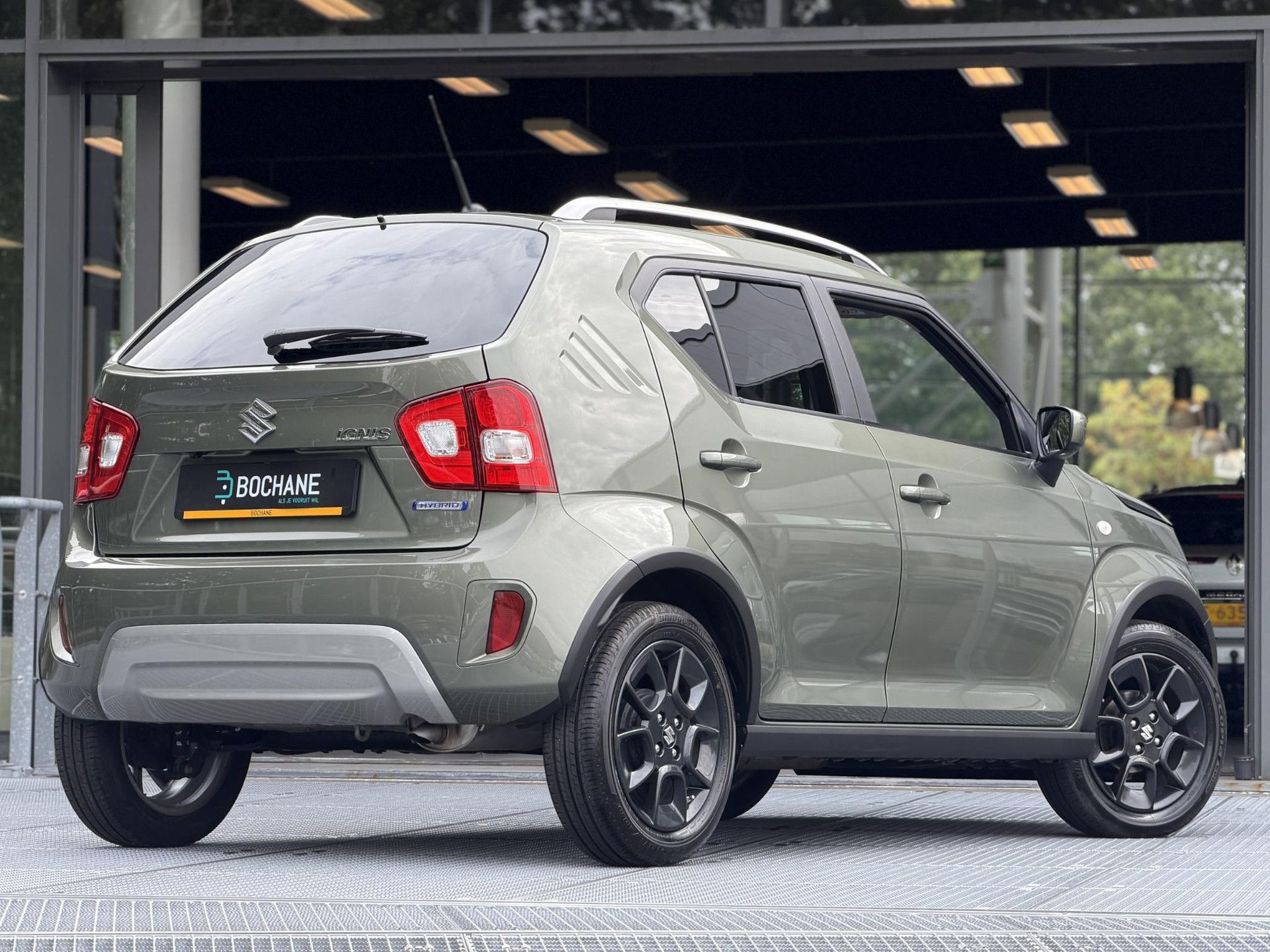 Suzuki Ignis – autofoto 2