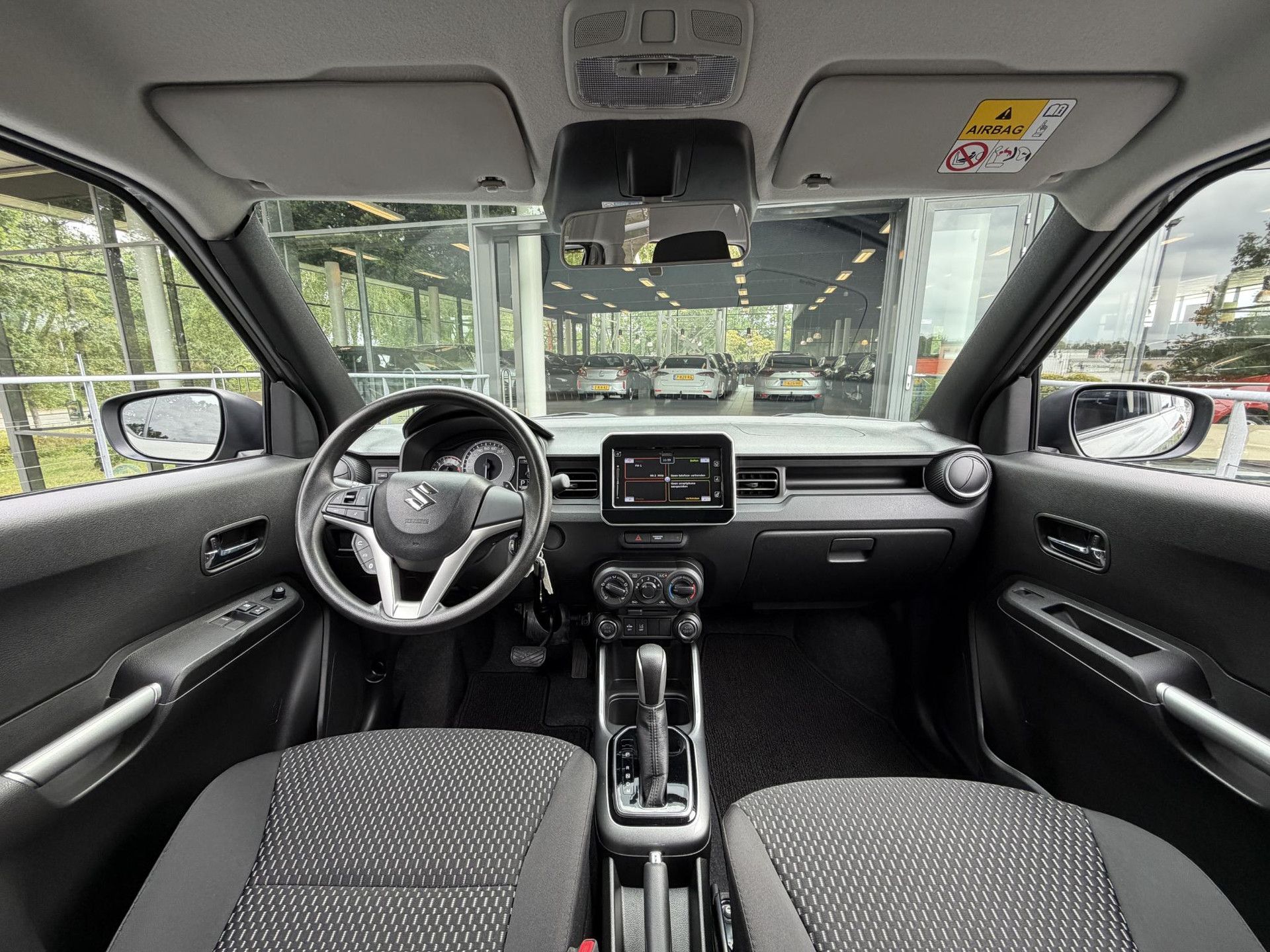 Suzuki Ignis – autofoto 3