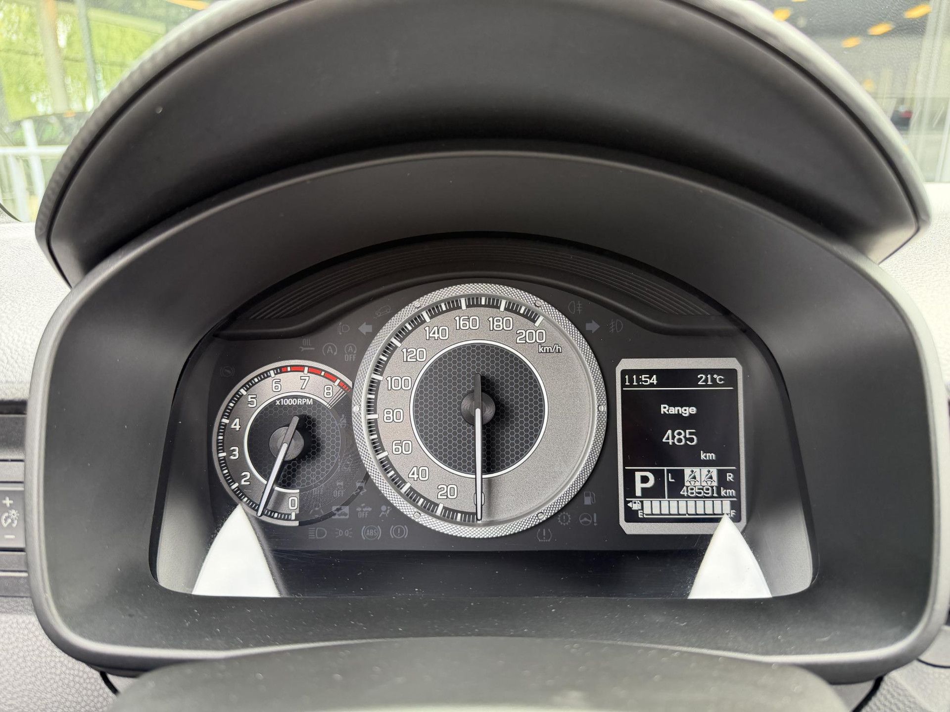 Suzuki Ignis – autofoto 4