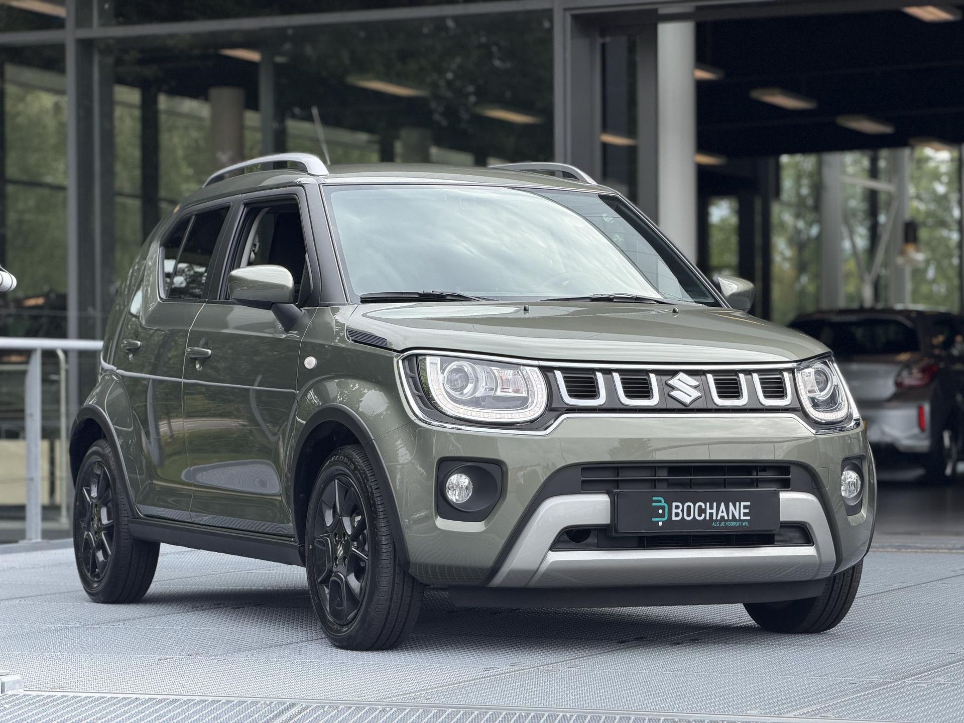 Suzuki Ignis – autofoto 5