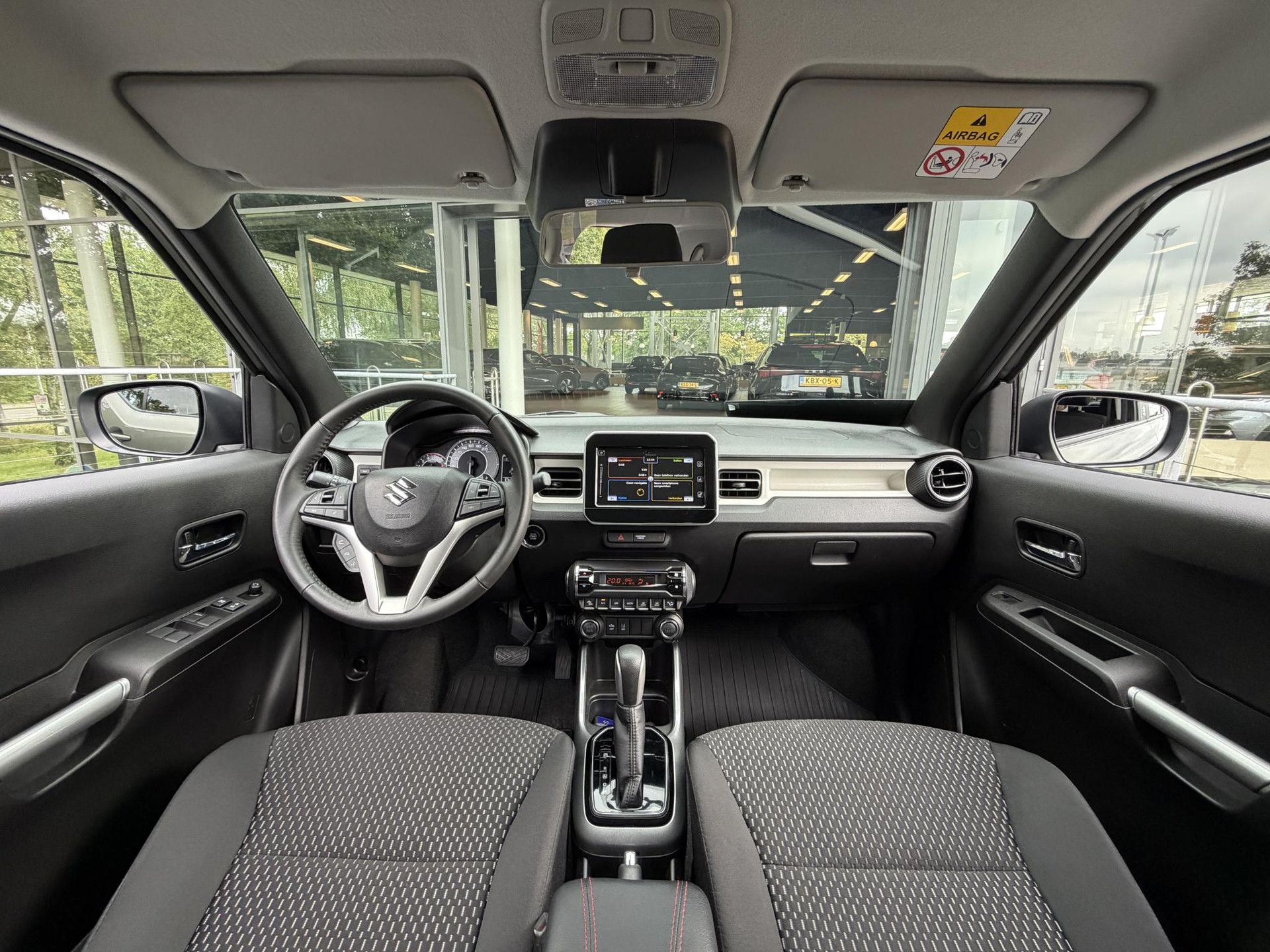 Suzuki Ignis met kenteken KXS-56-K – autofoto 3