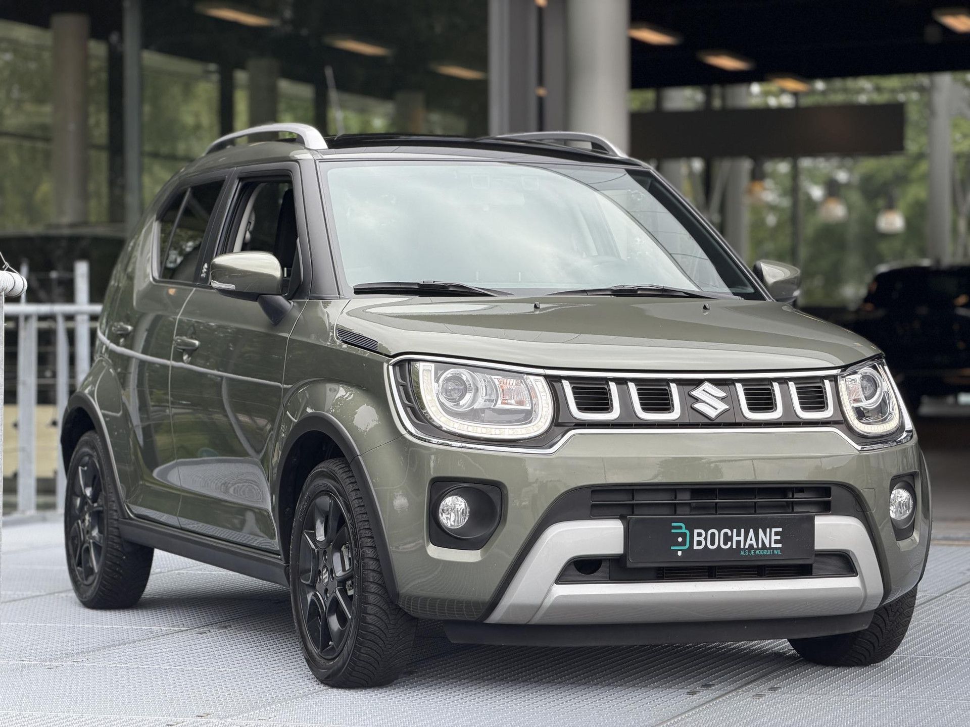 Suzuki Ignis met kenteken KXS-56-K – autofoto 5