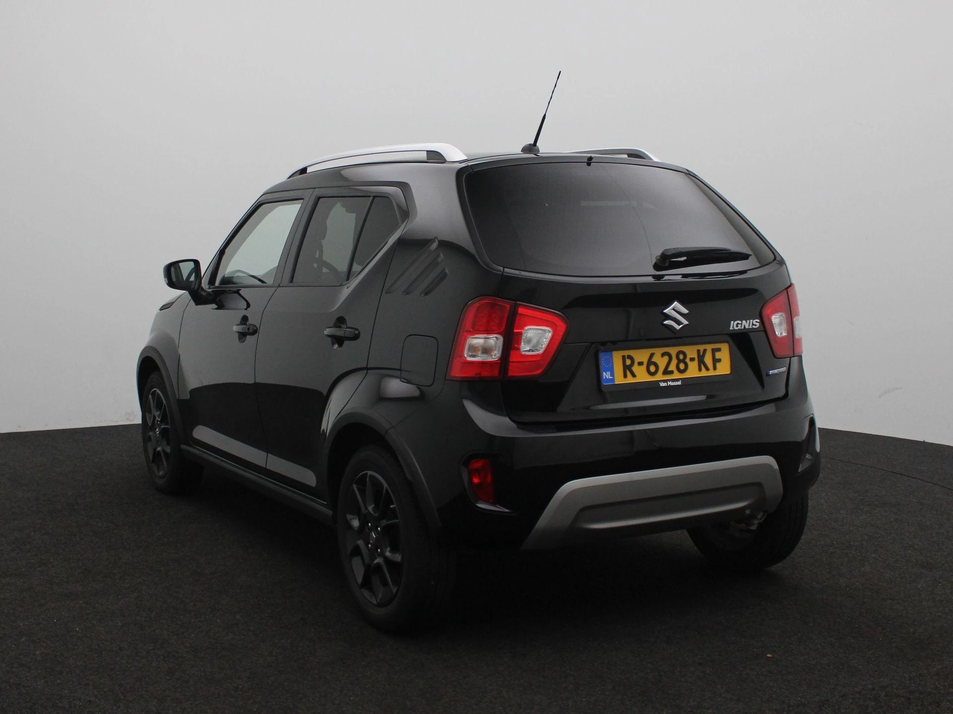 Suzuki Ignis met kenteken R-628-KF – autofoto 4