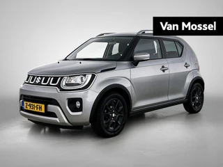 Suzuki Ignis financial lease – kenteken Z-931-FH