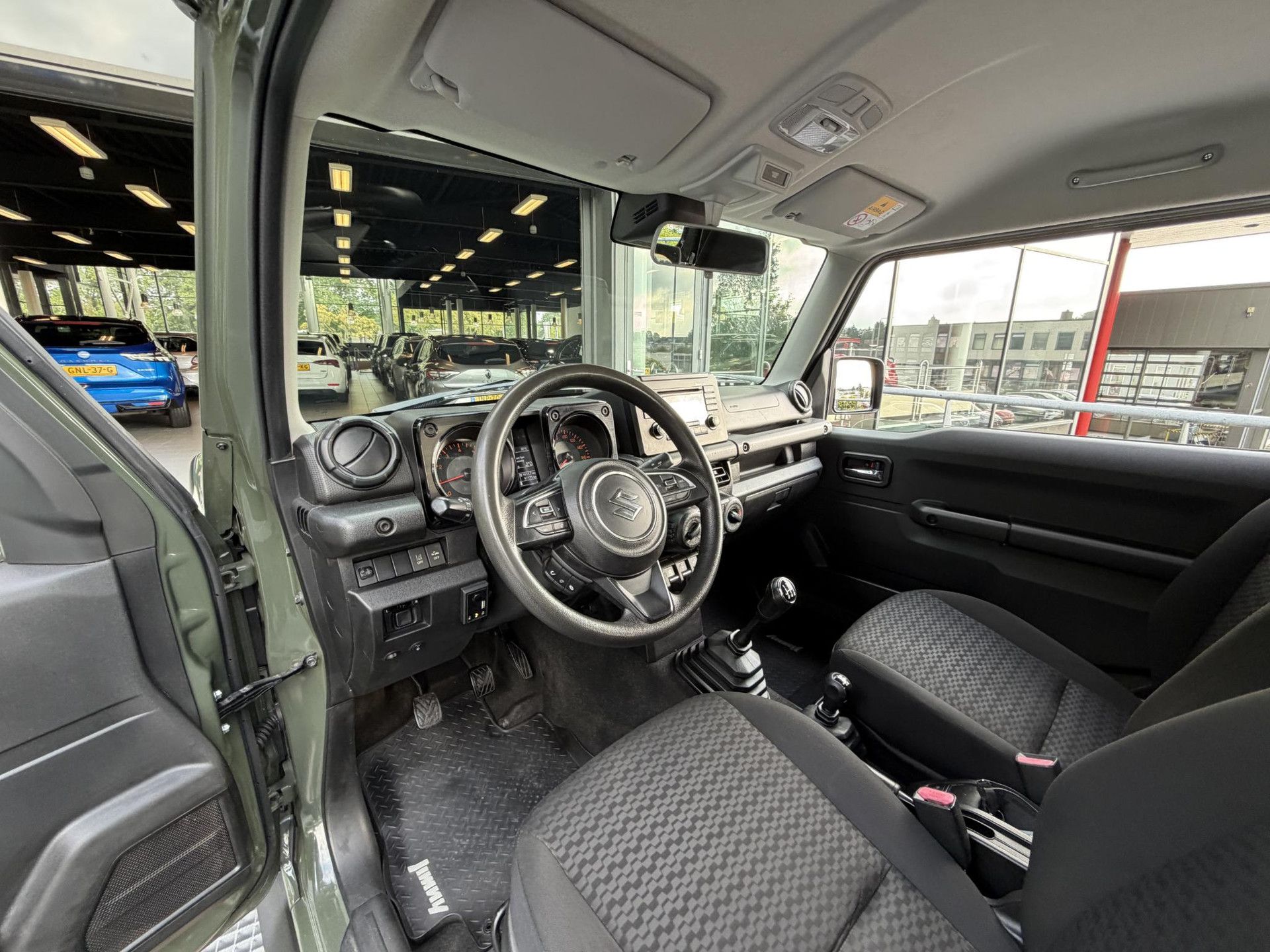 Suzuki Jimny met kenteken XS-136-B – autofoto 3