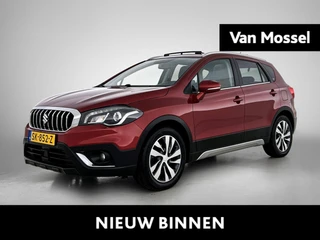 Suzuki S-Cross financial lease – kenteken 50100