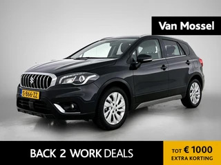 Suzuki S-Cross financial lease – kenteken 62100