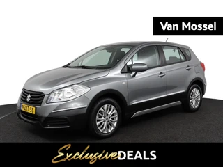 Suzuki S-Cross financial lease – kenteken 66100