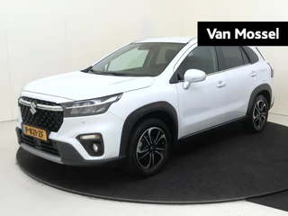 Suzuki S-Cross financial lease – kenteken P-821-ZF