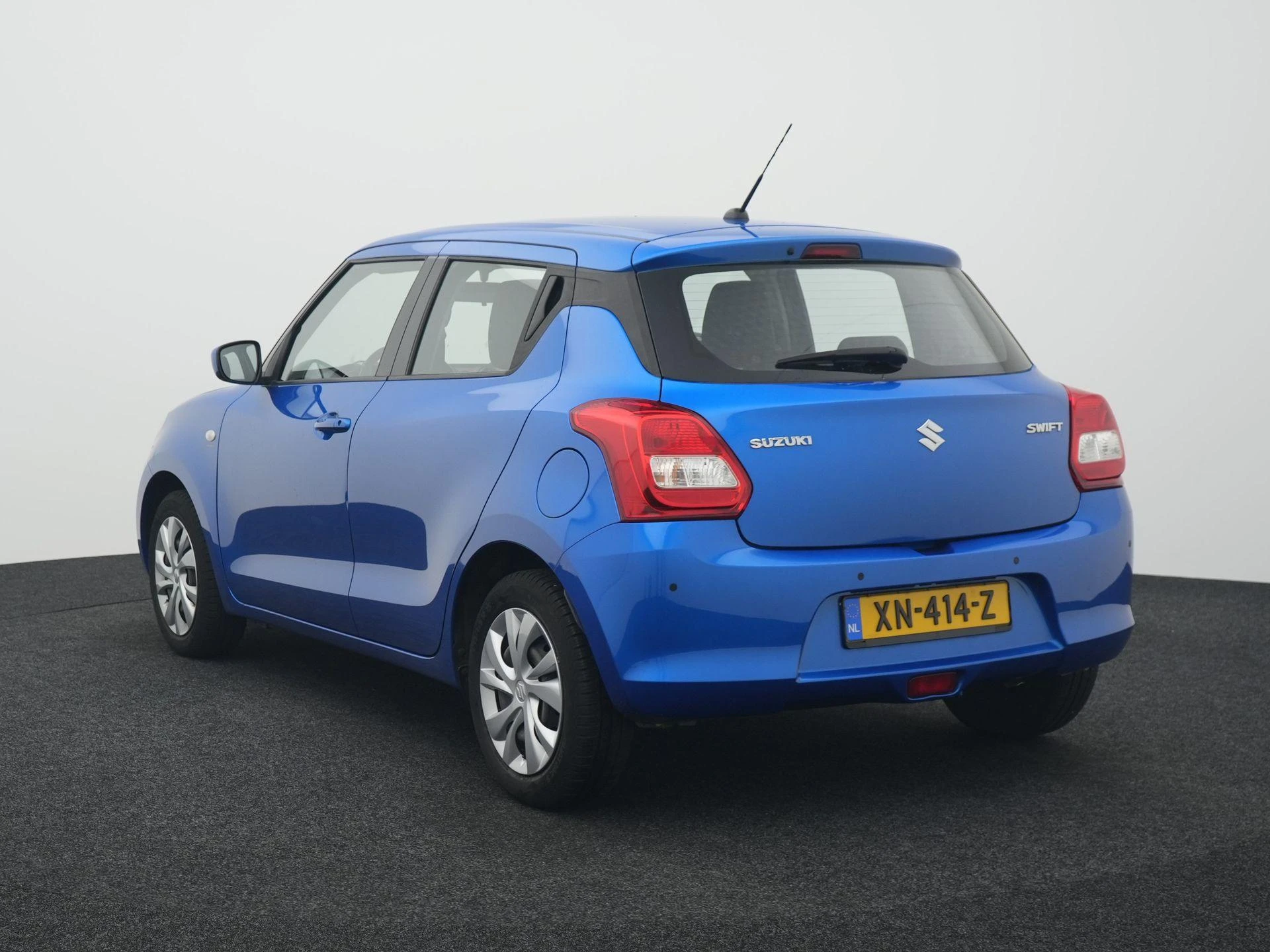 Suzuki Swift met kenteken 54100 – autofoto 3