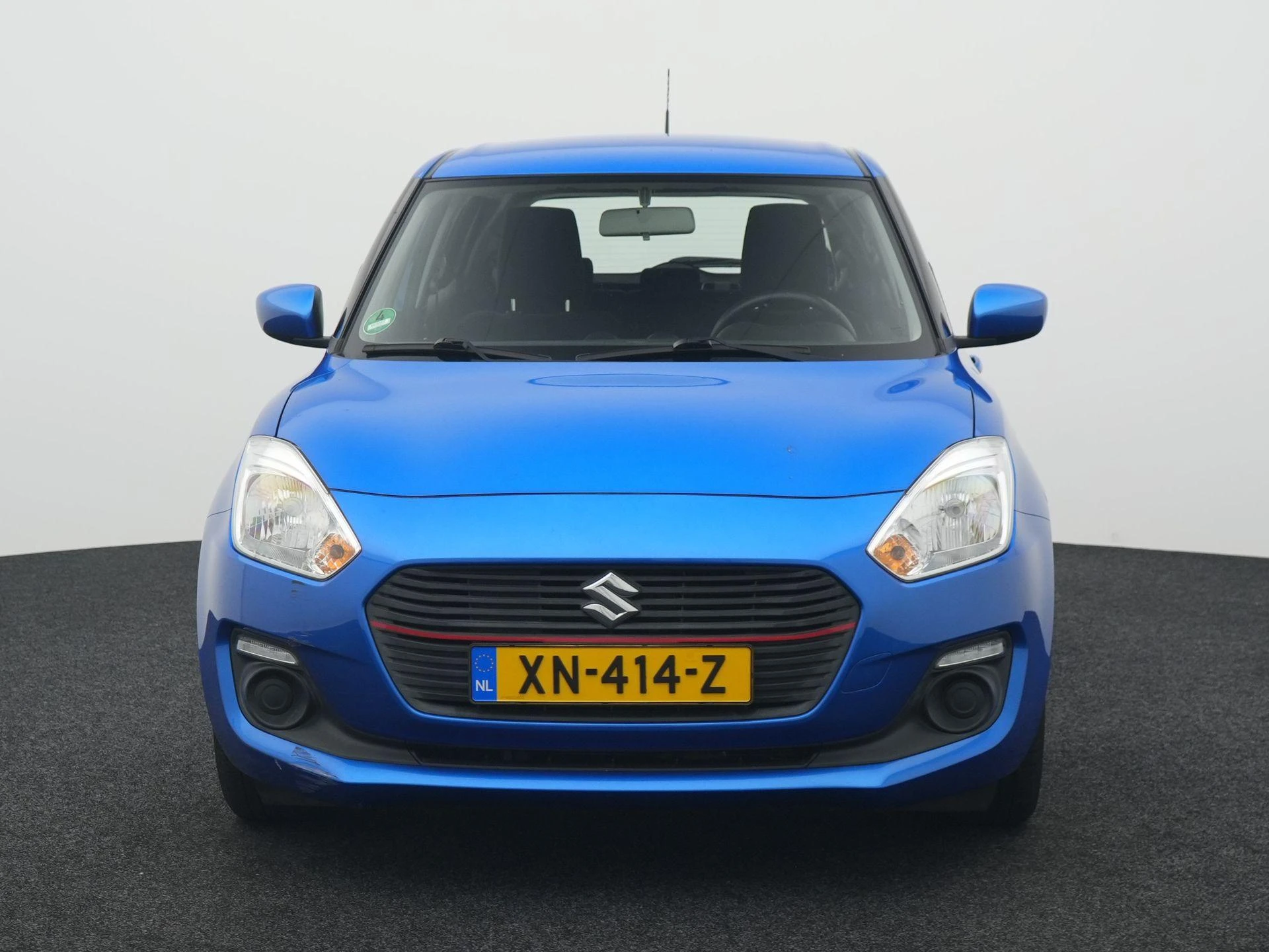 Suzuki Swift met kenteken 54100 – autofoto 4