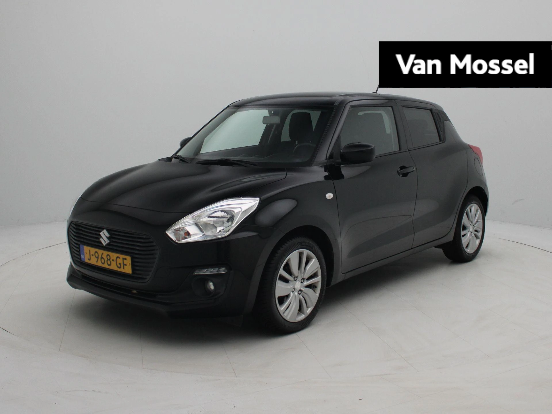 Suzuki Swift met kenteken 59100 – autofoto 2