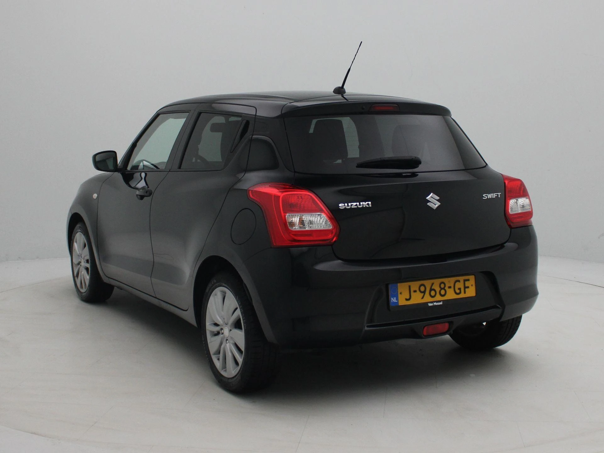 Suzuki Swift met kenteken 59100 – autofoto 3