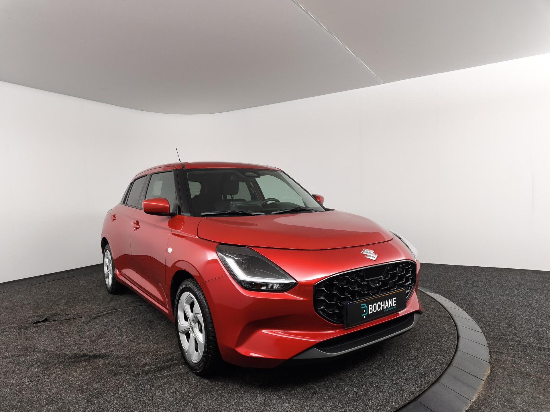 Suzuki Swift met kenteken KVS-60-J – autofoto 4