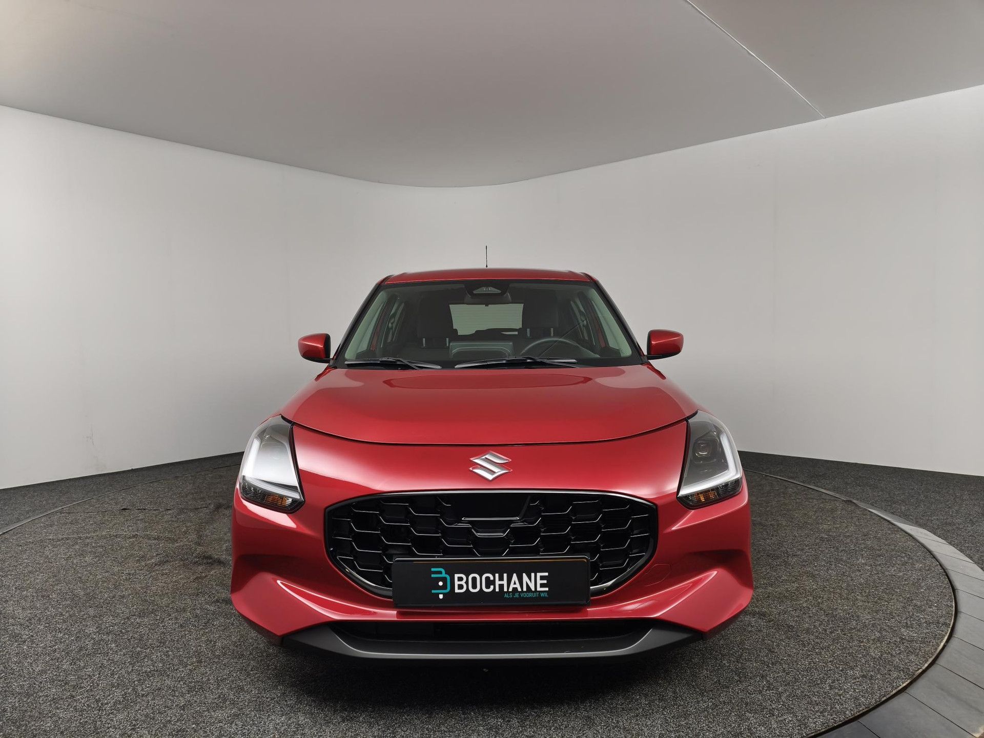 Suzuki Swift met kenteken KVS-60-J – autofoto 5