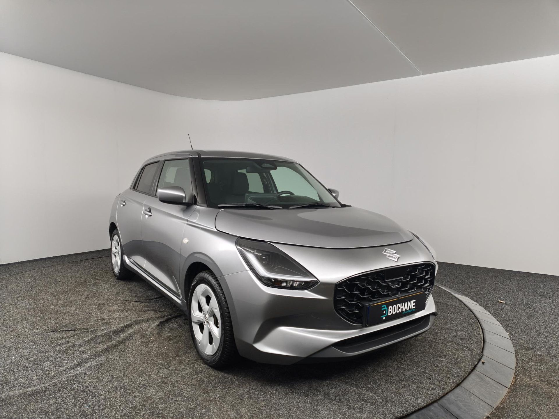 Suzuki Swift met kenteken KVX-40-V – autofoto 4