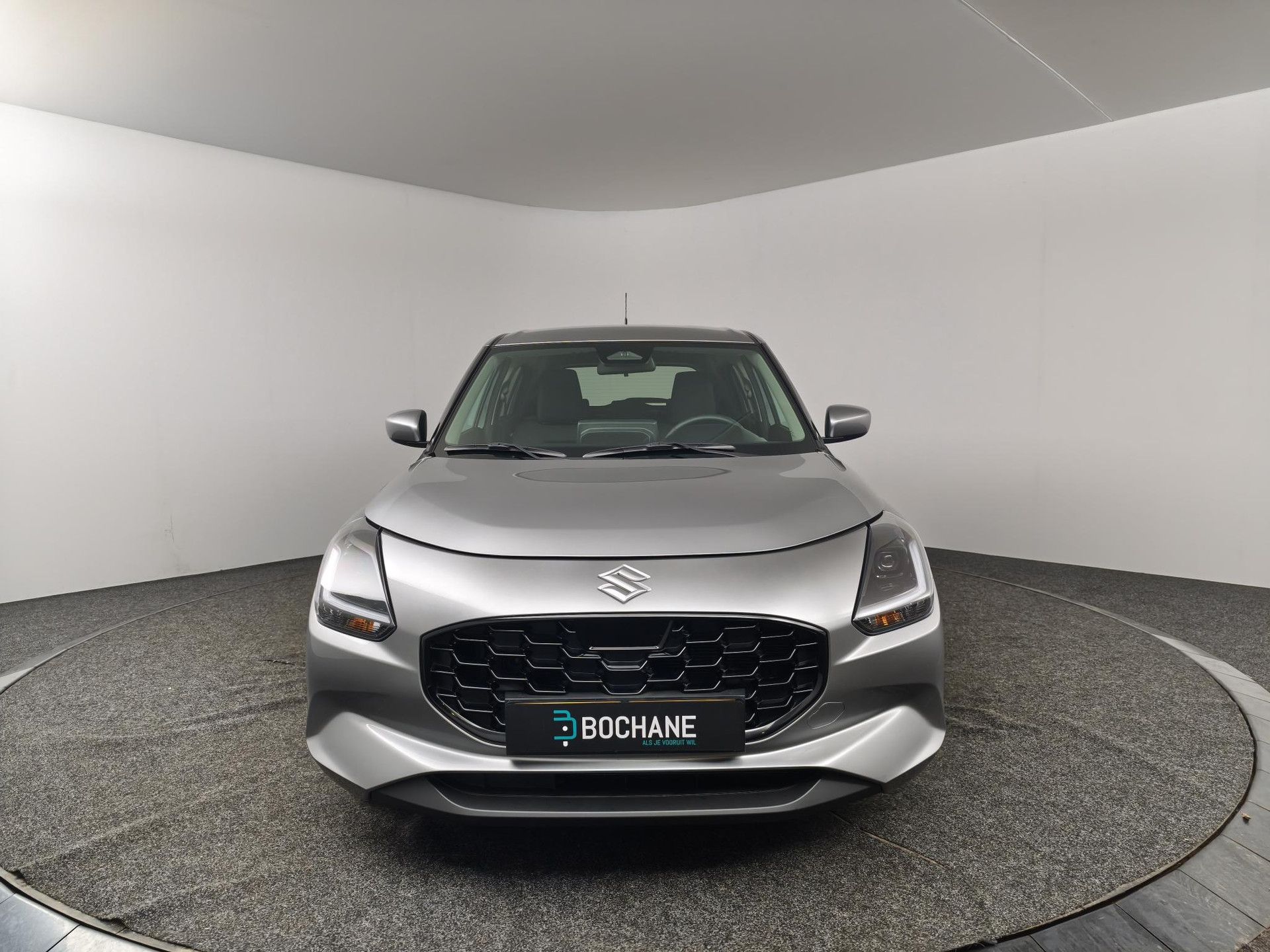 Suzuki Swift met kenteken KVX-40-V – autofoto 5