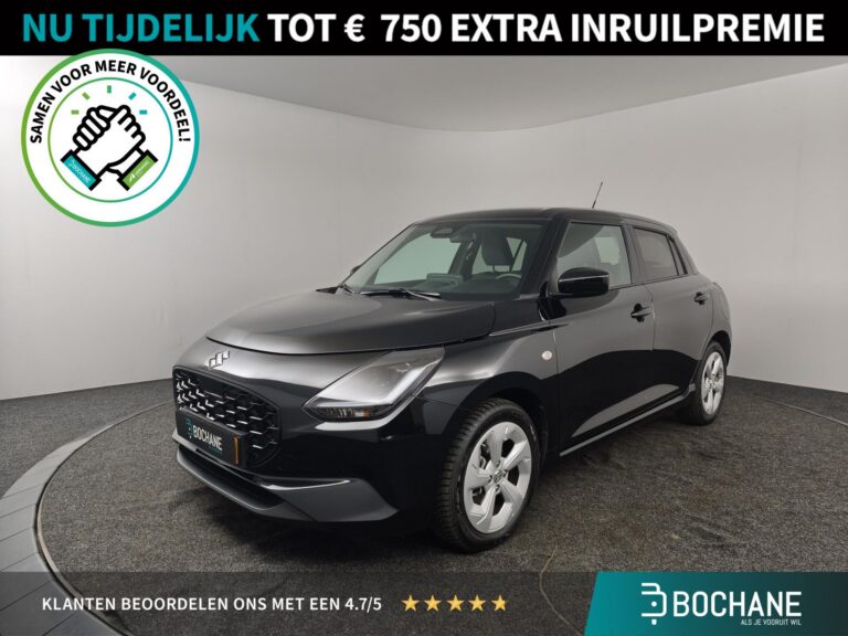 Suzuki Swift financial lease – kenteken KVZ-79-B
