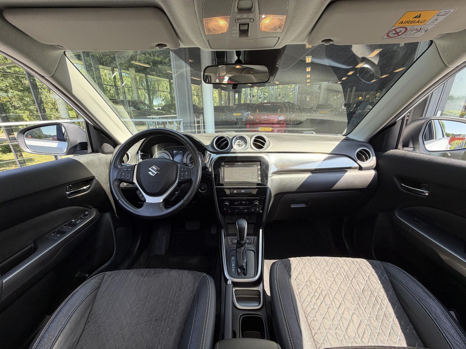 Suzuki Vitara met kenteken KJX-49-F – autofoto 3