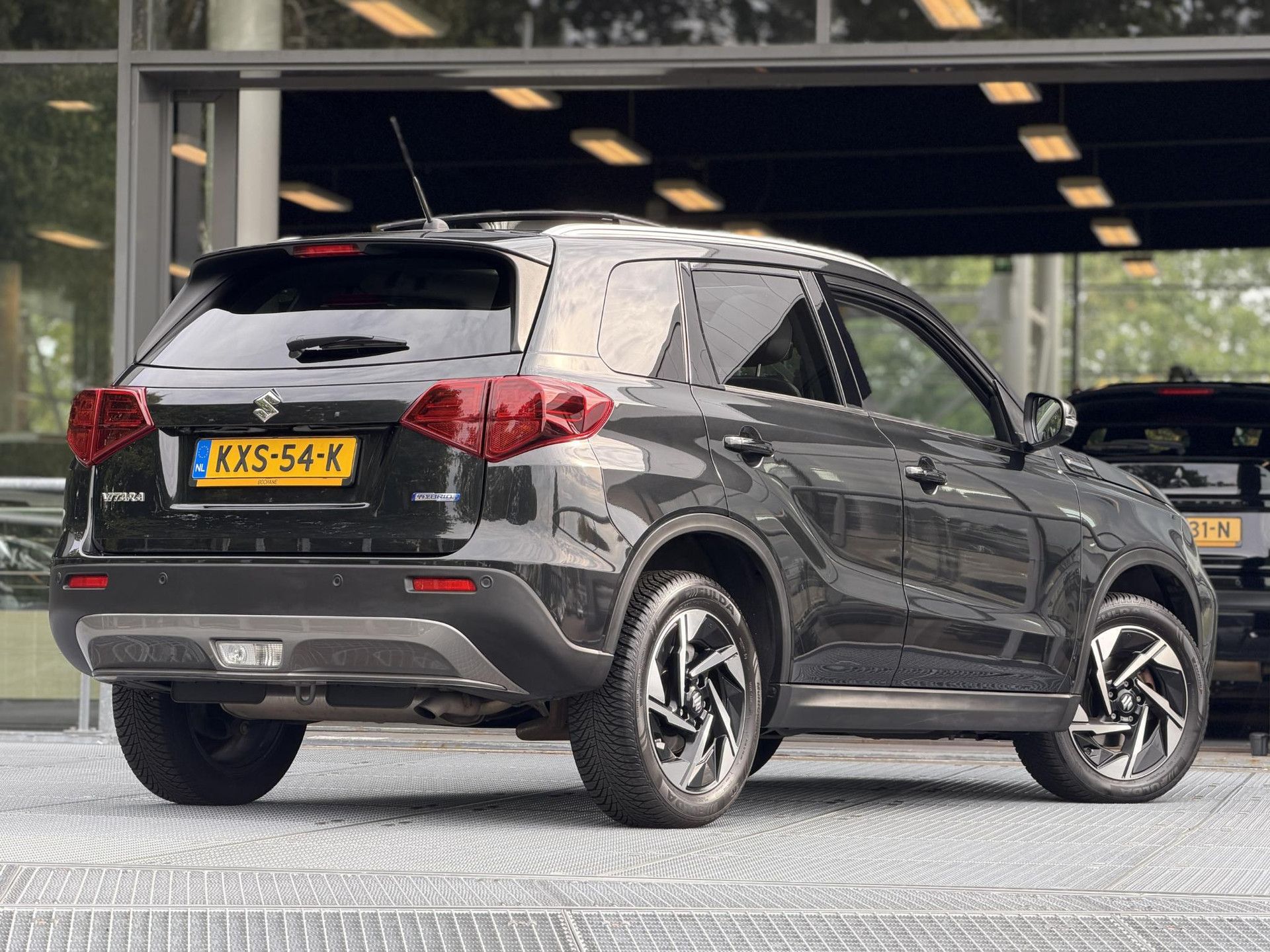 Suzuki Vitara met kenteken KXS-54-K – autofoto 2