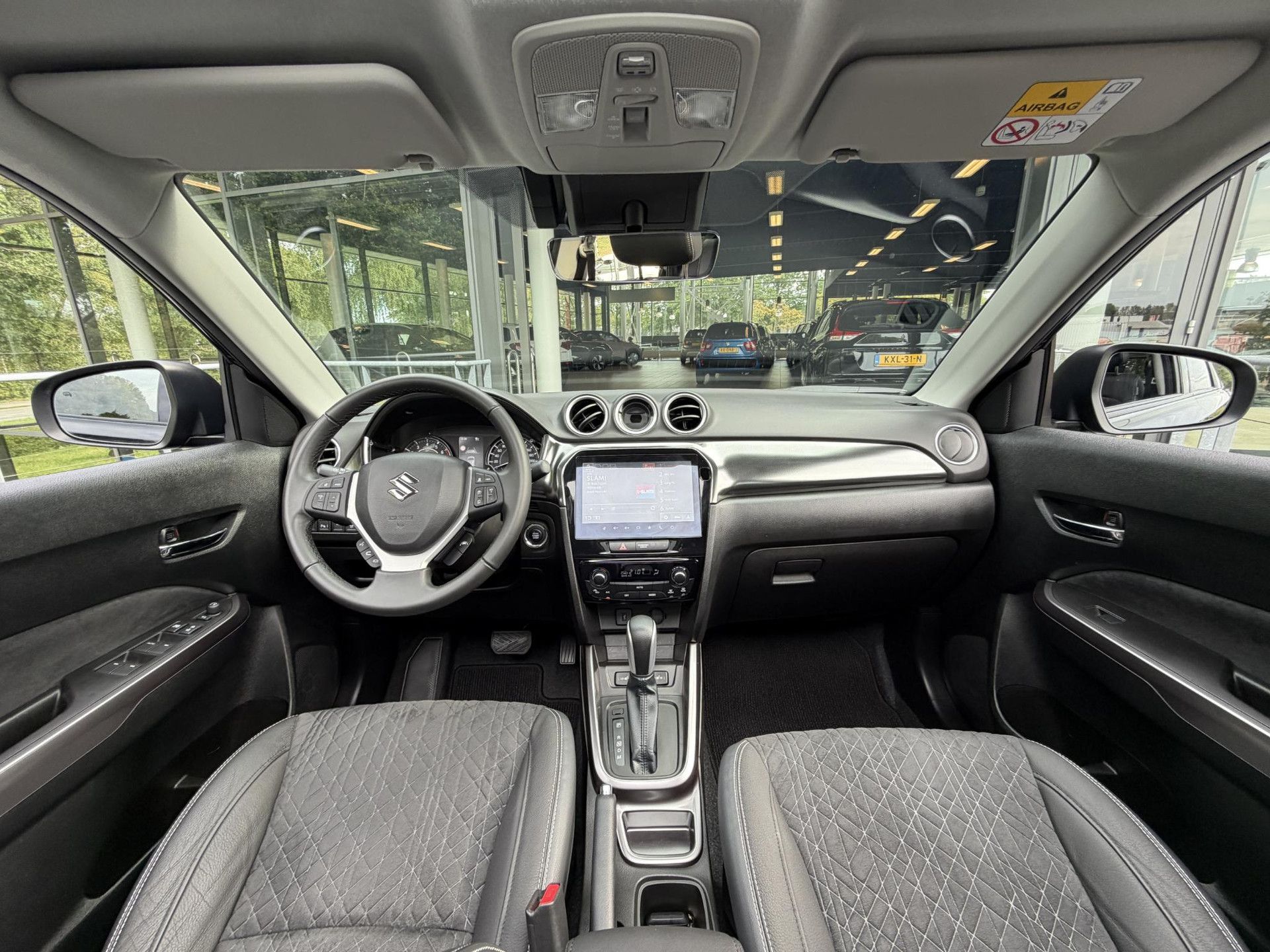 Suzuki Vitara met kenteken KXS-54-K – autofoto 3