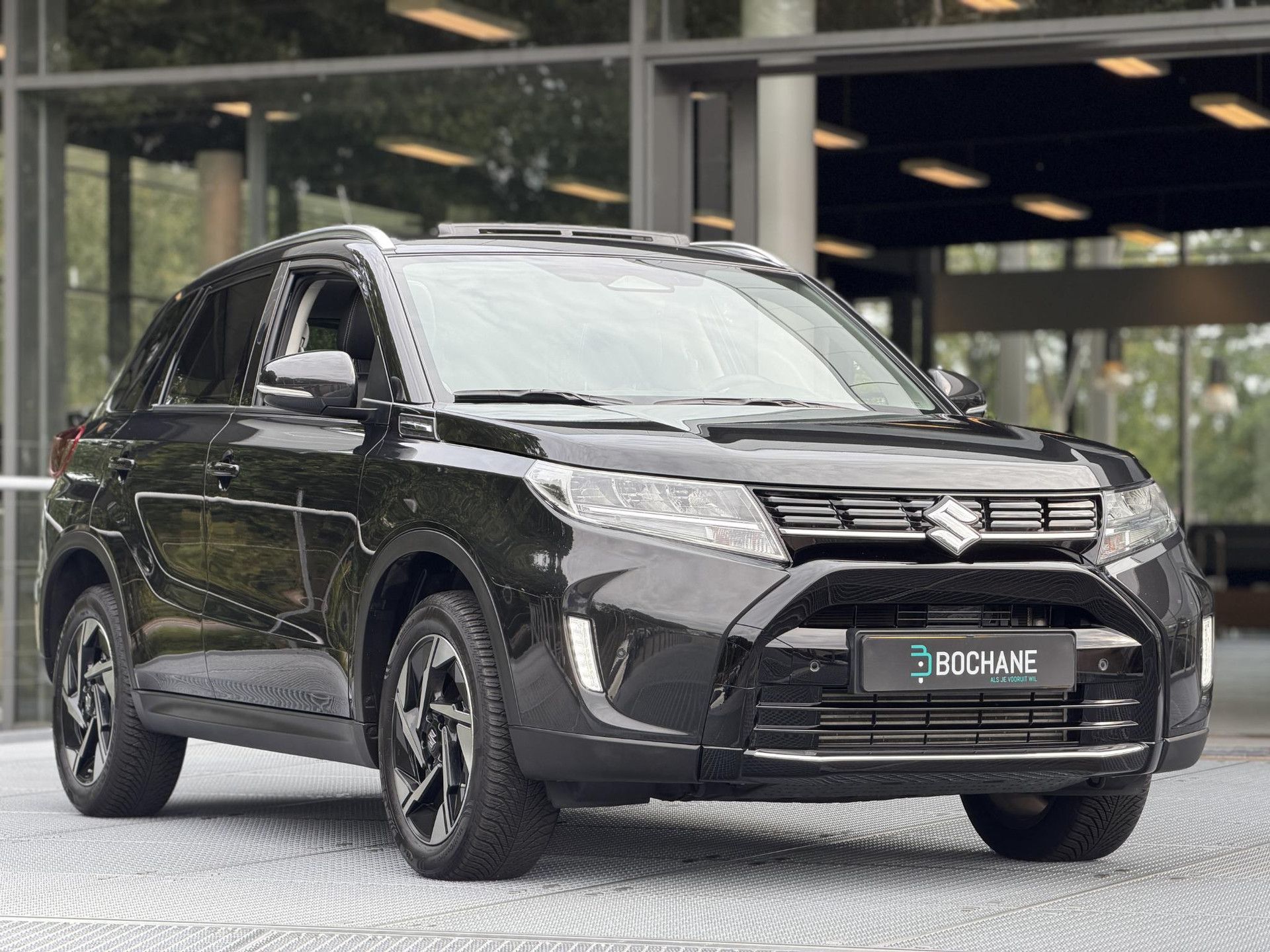 Suzuki Vitara met kenteken KXS-54-K – autofoto 5