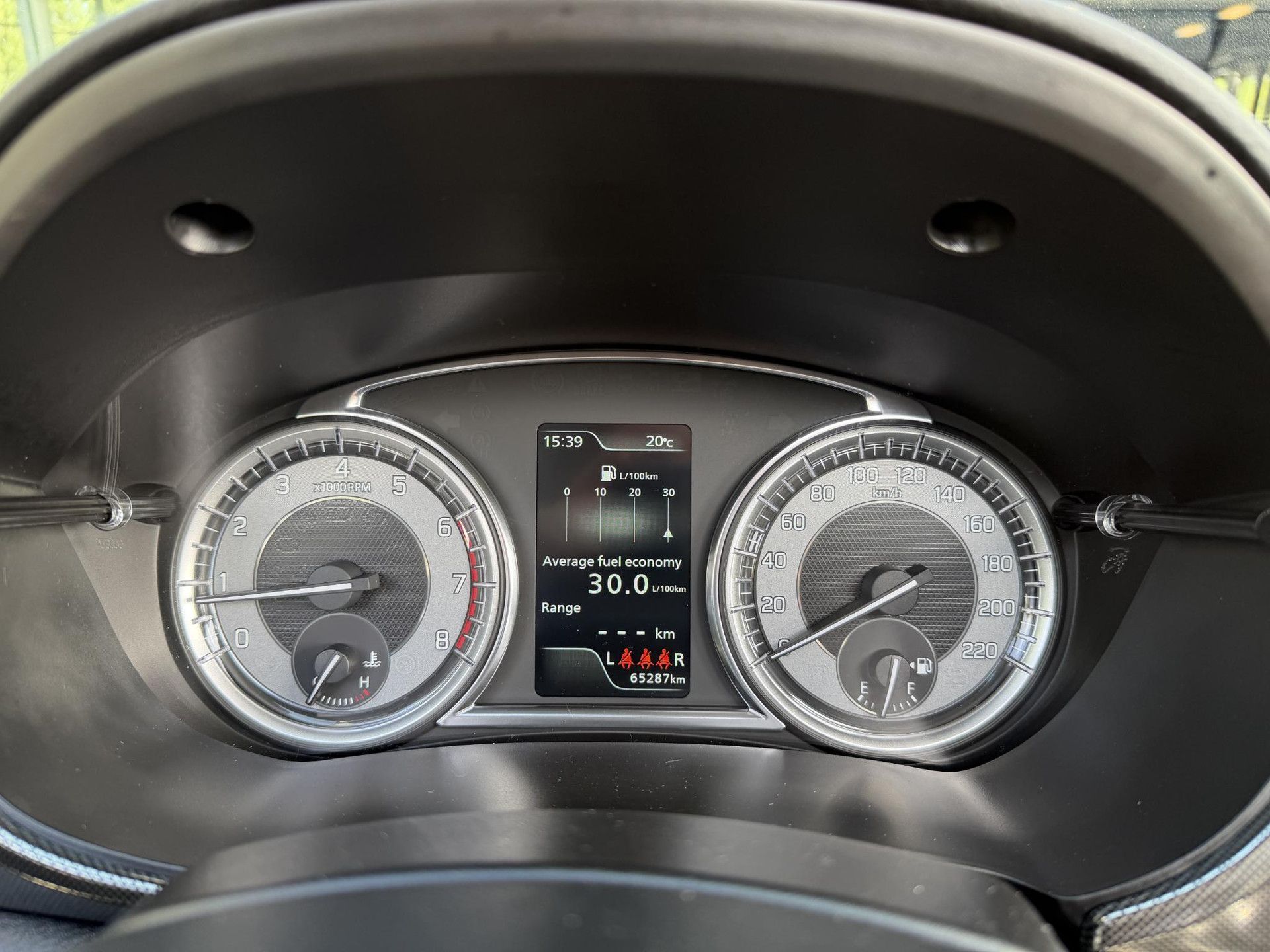 Suzuki Vitara met kenteken L-079-BK – autofoto 4