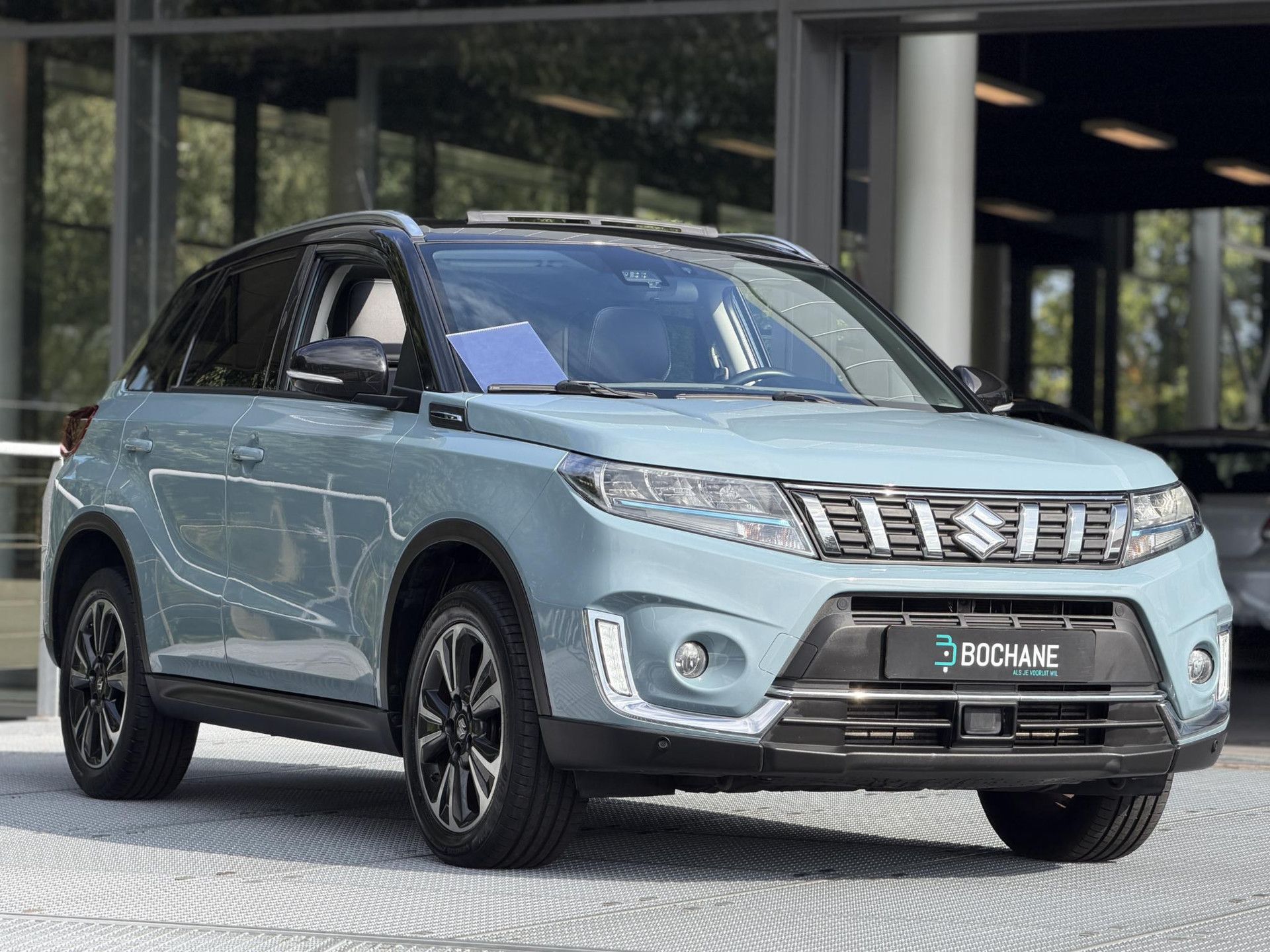 Suzuki Vitara met kenteken L-079-BK – autofoto 5
