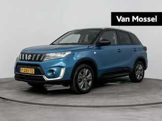 Suzuki Vitara financial lease – kenteken P-285-TD